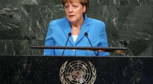 Меркель выступает за увеличение числа постоянных членов Совбеза ООН