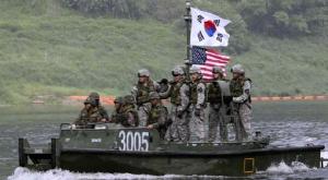 МИД КНДР потребовал от американских военных покинуть Корейский полуостров