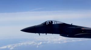 Американский портал: Вашингтон выводит F-15 из Турции назад в Великобританию