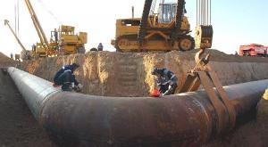 Минэнерго РФ: строительство газопровода в Крым идет по графику