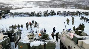 Минобороны завершает строительство 437 объектов военной инфраструктуры в Арктике