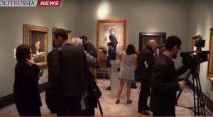 Москва и Лондон обменялись выставками шедевров искусства
