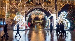 Москва превзошла многие европейские города по организации новогодних фестивалей