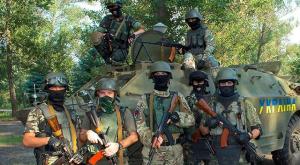 МВД Украины решило не штурмовать базу бойцов «Торнадо»