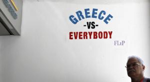 МВФ покинул переговоры с Грецией из-за политики