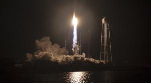 "Мы великие" - в Киеве приписали себе успешный старт американской ракеты Antares