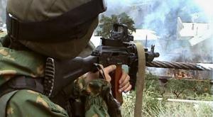 На границе Чечни и Ингушетии завершилась контртеррористическая операция
