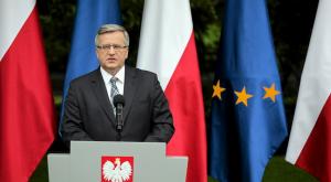 На выборах в Польше Коморовский набрал на процент меньше, чем оппозиционер Дуда