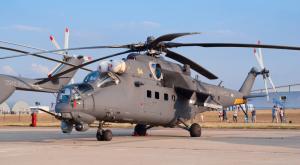 Нигерия закупила в России партию вертолетов 