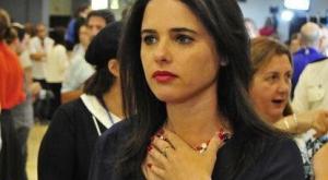 Новый министр юстиции Израиля ранее призывала к геноциду палестинцев