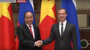 Новый премьер Вьетнама в первую очередь отправился с визитом в Россию