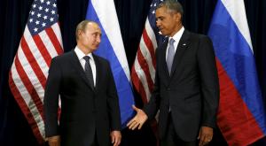 Обама: действия России в Сирии "не являются умным стратегическим ходом"
