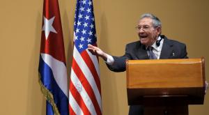 Обама и Кастро поспорили из-за вопроса политзаключенных на Кубе