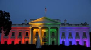 Обама пожаловался, что не смог отпраздновать легализацию гей-браков