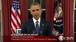 Обама раскрыл четыре шага США по борьбе с терроризмом в мире