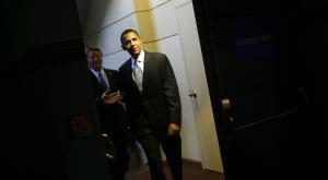 "Уже нет свежих ног" — Обама не хотел бы в третий раз становиться президентом