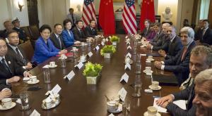 Очередные переговоры США и Китая завершились безрезультатно