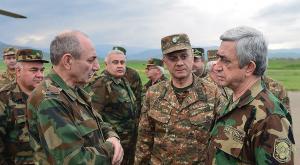 Официальный Ереван перечислил шаги, необходимые для урегулирования в Карабахе
