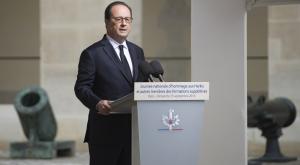 Олланд пообещал снести лагерь мигрантов в Кале 