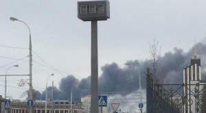 Опознаны тела погибших при пожаре в торговом центре в Казани