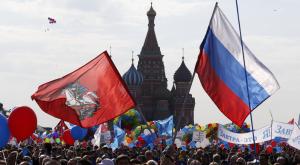 Опрос: россияне стали больше гордиться своей страной