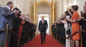 Опрос: свыше 80% россиян довольны работой Путина на посту президента