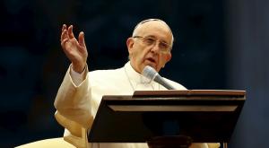 Папа Римский объявил о сборе средств для жителей Донбасса
