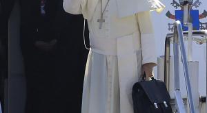 Папа Римский примет представителей ЛГБТ