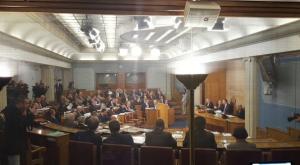 Парламент Черногории снова не смог проголосовать по вотуму доверия правительству