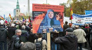Партия «Альтернатива для Германии» начинает борьбу с исламизацией страны