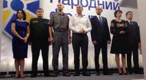 Партия Яценюка оказывает давление на украинский телеканал из-за репортажей о коррупции