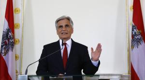 Политический «долгожитель» канцлер Австрии подал в отставку