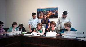 Полиция Новосибирска задержала членов "Демократической коалиции"