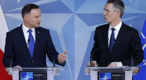 Польша призывает НАТО вести диалог с Россией