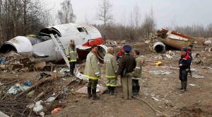 Польская сторона: точка в деле о крушении самолета под Смоленском еще не поставлена