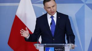 Польский президент: именно Россия развязывает новую холодную войну