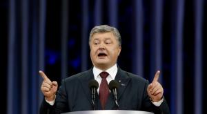 Порошенко назвал голос Украины в "нормандских переговорах" громким и гордым