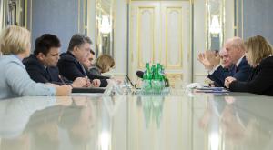 Порошенко призвал Совет Европы направить в Россию спецмиссию
