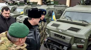 Порошенко: Украина получит летальное оружие из 11 стран ЕС