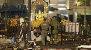 После терактов в Таиланде россиянам рекомендовали избегать общественных мест