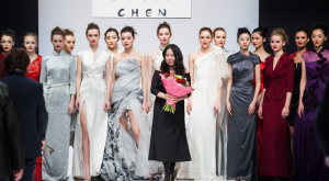 Посольство Китая представило на Неделе Моды в Москве коллекцию «Шелковый путь»