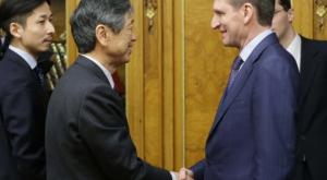 Правительство Японии придает большое значение визиту своей делегации в Москву