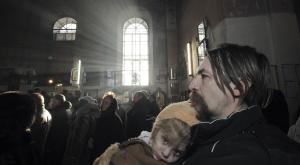 "Правый сектор" продолжает нападения на храмы УПЦ Московского патриархата