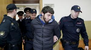 Предполагаемый убийца Немцова рассказал о своем алиби