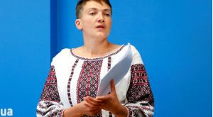Пресс-секретарь Савченко рассказала о летней голодовке народного депутата