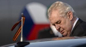 Президент Чехии: США в Сирию никто не звал