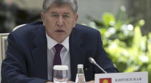 Президент Киргизии: использование оппозицией поддержки извне - измена Родине