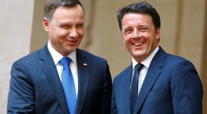 Президент Польши не хочет "холодной войны" между Россией и НАТО 