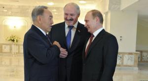Президенты России, Белоруссии и Казахстана встречаются 12-13 марта в Астане