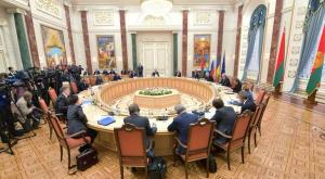«Продолжение следует» - в Минске подводят итоги встречи контактной группы